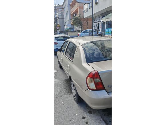 Sahibinden Renault Clio 1.5 dCi Authentique 2007 Model  280.600 km Bej