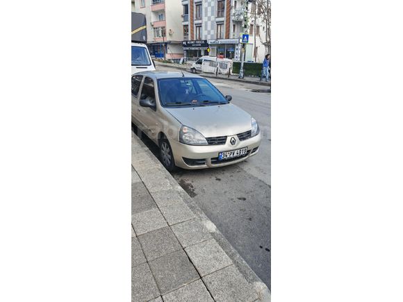 Sahibinden Renault Clio 1.5 dCi Authentique 2007 Model  280.600 km Bej