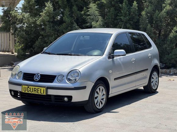 AHMET UĞURELİ'DEN OTOMATİK VİTES POLO