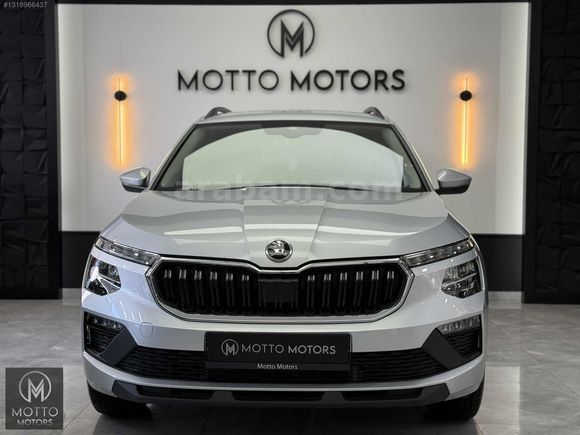 MOTTO MOTORS-Kamiq 1.0 TSI Elite DSG %20 KDV HATASIZ