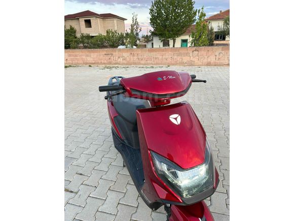 Sahibinden MONDİAL e mon rigby 2400 kmde
 