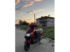 Sahibinden MONDİAL e mon rigby 2400 kmde
 