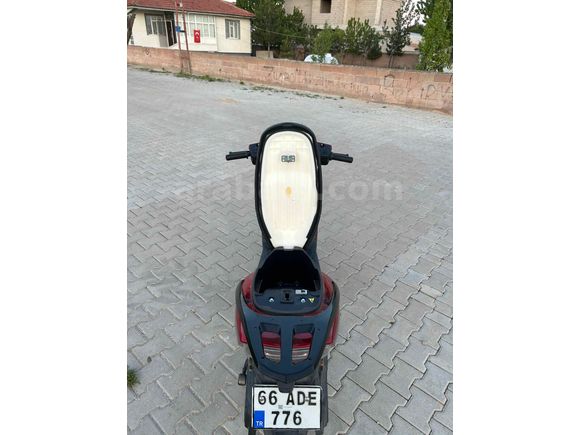 Sahibinden MONDİAL e mon rigby 2400 kmde
 