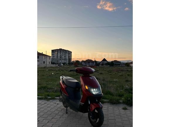 Sahibinden MONDİAL e mon rigby 2400 kmde
 