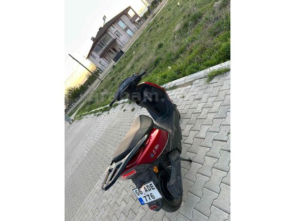 Sahibinden MONDİAL e mon rigby 2400 kmde
 