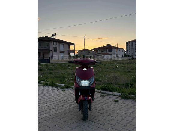 Sahibinden MONDİAL e mon rigby 2400 kmde
 