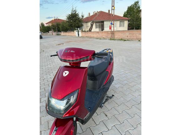 Sahibinden MONDİAL e mon rigby 2400 kmde
 