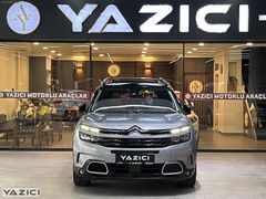 YAZICI | 2020 C5 AirCross SHINE EAT8 CAM TVN-Ş.TKP-K.NOKTA