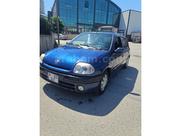 Sahibinden Renault Clio 1.4 RTA 1998 Model