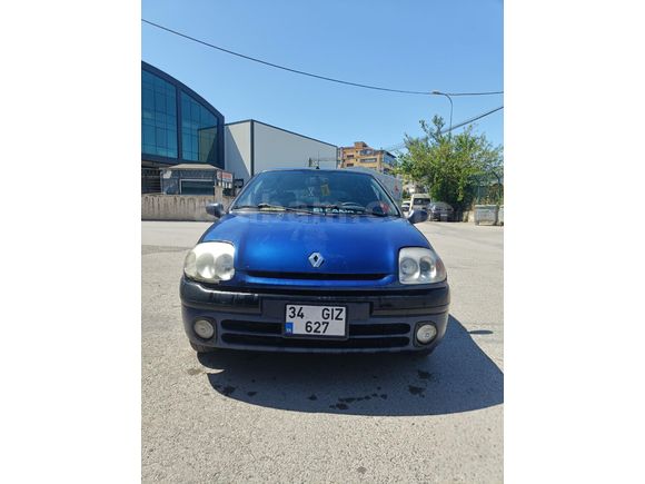 Sahibinden Renault Clio 1.4 RTA 1998 Model