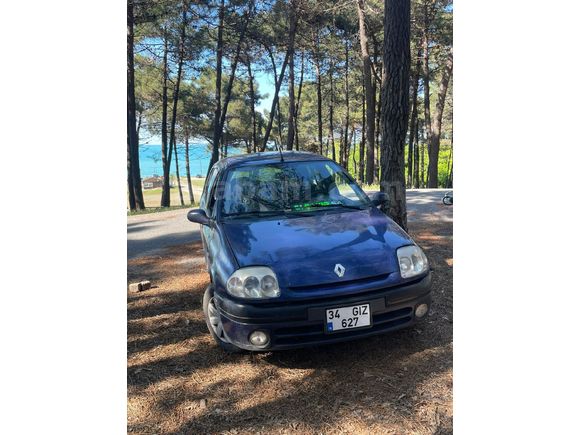 Sahibinden Renault Clio 1.4 RTA 1998 Model