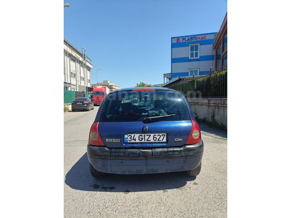 Sahibinden Renault Clio 1.4 RTA 1998 Model