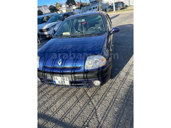Sahibinden Renault Clio 1.4 RTA 1998 Model