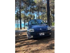 Sahibinden Renault Clio 1.4 RTA 1998 Model