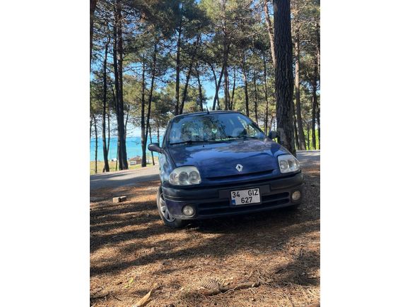 Sahibinden Renault Clio 1.4 RTA 1998 Model