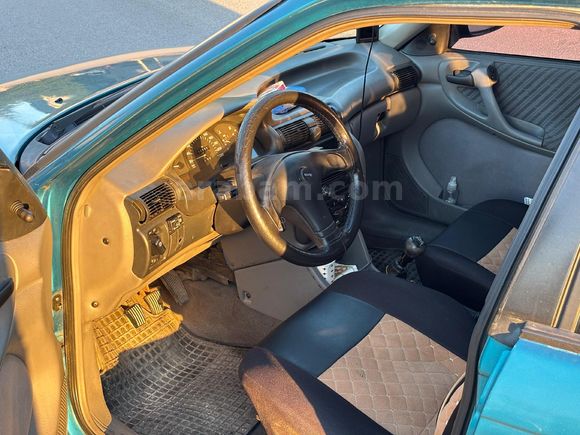Şahin parasına Opel Astra(pazarlık var)