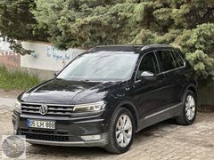 HATASIZ !! VOLKSWAGEN TİGUAN 1.4 TSI ACT BMT 150 DSG HIGHLINE