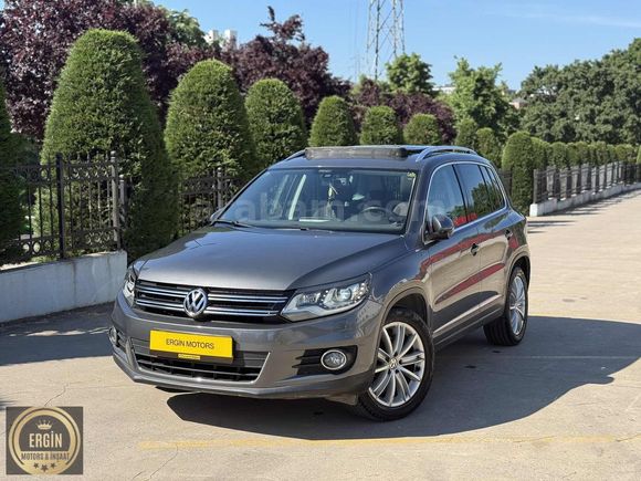 ERGİN MOTORS'2016 WOLKSWAGEN TİGUAN LOUNGE 132 BİN KM İLK ELDEN