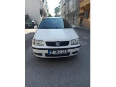 Sahibinden Volkswagen Polo 1.4 TDi Trendline 2001 Model