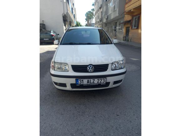Sahibinden Volkswagen Polo 1.4 TDi Trendline 2001 Model