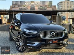 2020 VOLVO XC90 INSCRIPTION 22 JANT+TABA+KRİSTAL+7KOLTUK+HATASIZ