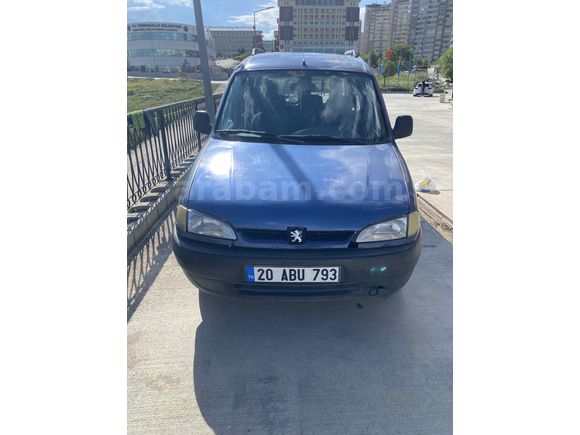 Sahibinden Peugeot Partner 1.9 D 2000 Model 