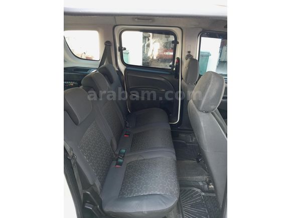 Sahibinden Fiat Doblo Combi 1.4 Dynamic 2010 Model