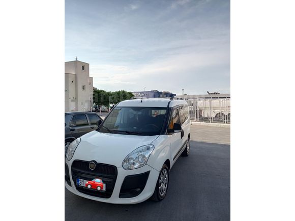Sahibinden Fiat Doblo Combi 1.4 Dynamic 2010 Model