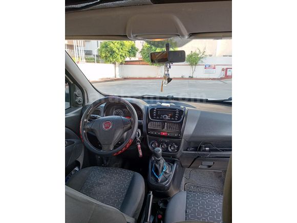 Sahibinden Fiat Doblo Combi 1.4 Dynamic 2010 Model