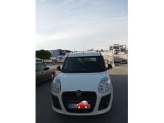 TR'NİN EN UYGUNU Fiat Doblo Combi 1.4 Dynamic 2010 Model