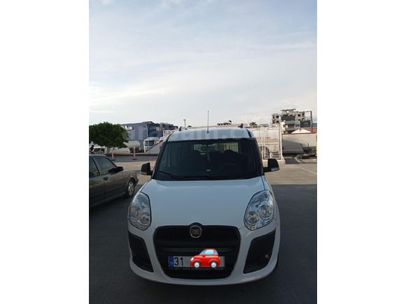 Sahibinden Fiat Doblo Combi 1.4 Dynamic 2010 Model