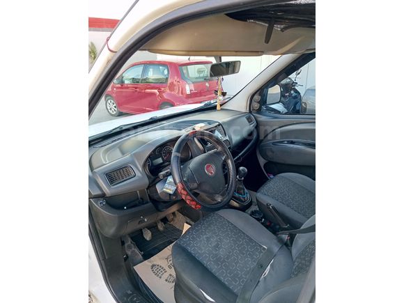 Sahibinden Fiat Doblo Combi 1.4 Dynamic 2010 Model