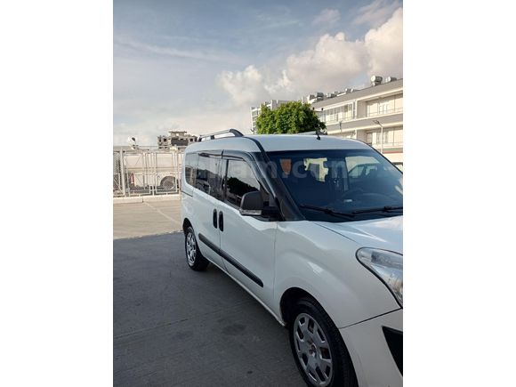 Sahibinden Fiat Doblo Combi 1.4 Dynamic 2010 Model