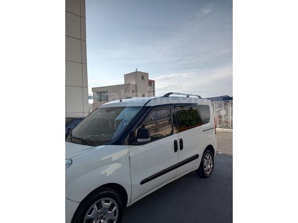 Sahibinden Fiat Doblo Combi 1.4 Dynamic 2010 Model