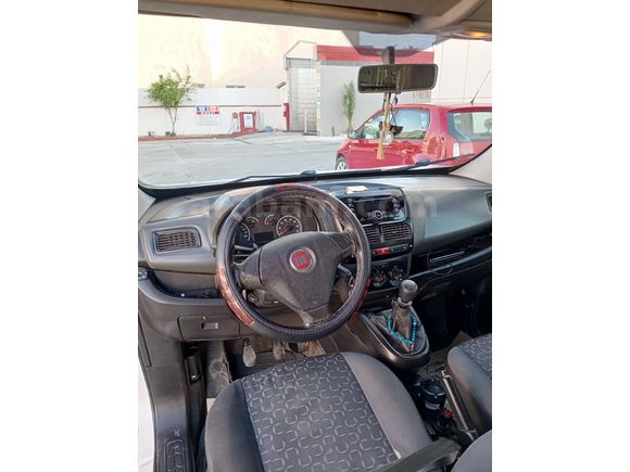 Sahibinden Fiat Doblo Combi 1.4 Dynamic 2010 Model
