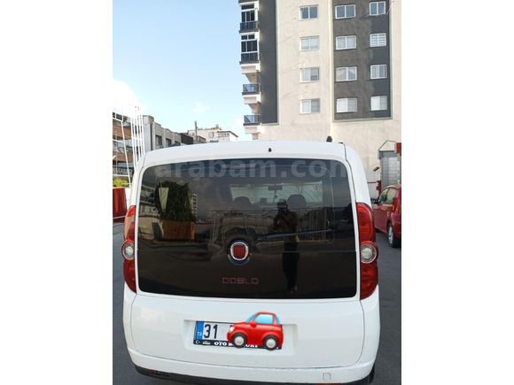 Sahibinden Fiat Doblo Combi 1.4 Dynamic 2010 Model