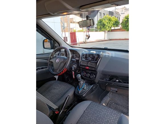 Sahibinden Fiat Doblo Combi 1.4 Dynamic 2010 Model