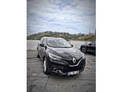 Sahibinden Renault Kadjar 1.5 dCi Icon 2016 Model  154.000 km Siyah