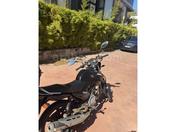 Sahibinden Yamaha YBR 125 ESD 