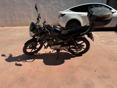 Sahibinden Yamaha YBR 125 ESD 