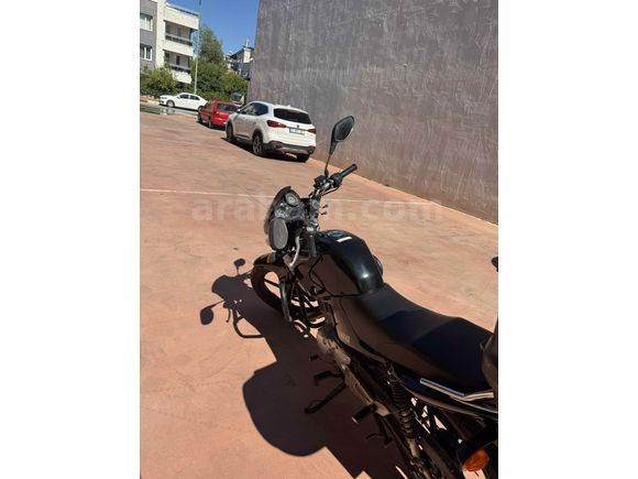 Sahibinden Yamaha YBR 125 ESD 