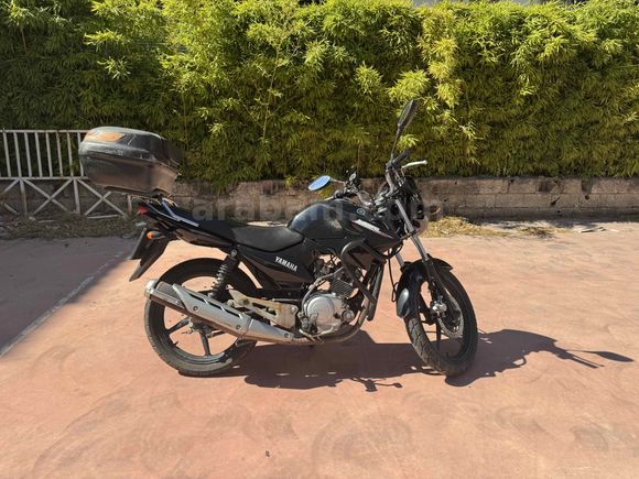 Sahibinden Yamaha YBR 125 ESD 