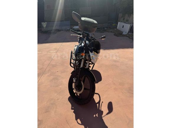 Sahibinden Yamaha YBR 125 ESD 