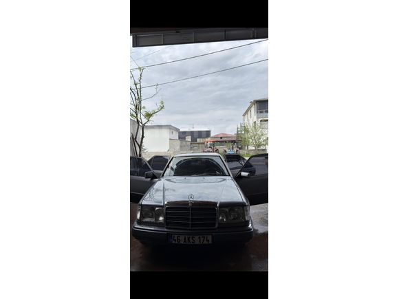 Sahibinden Mercedes - Benz 200 D 1991 Model