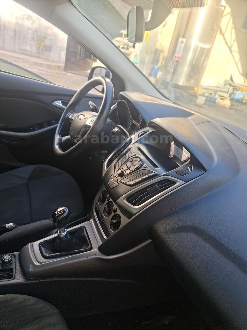 Sahibinden Ford Focus 1.6 TDCi Trend 2012 Model Kilis 325.000 km Gri 5