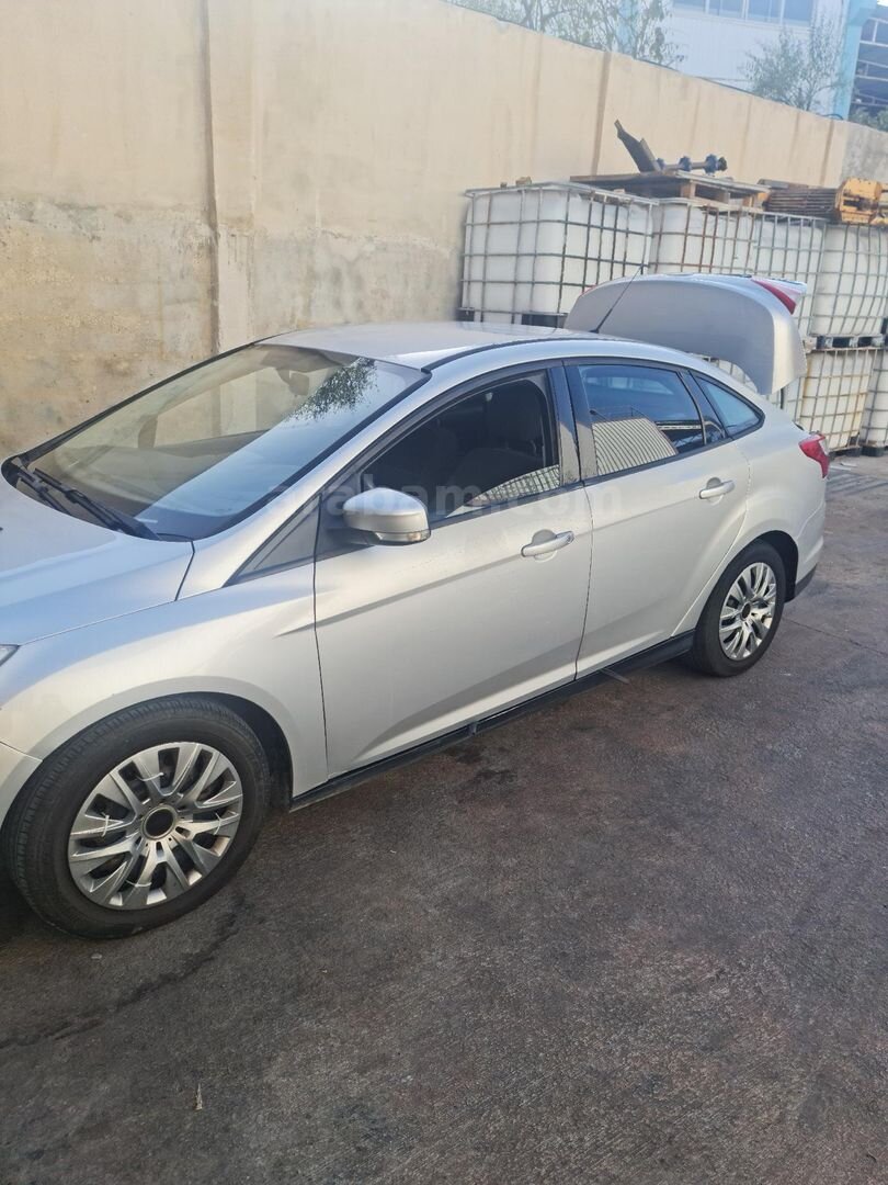 Sahibinden Ford Focus 1.6 TDCi Trend 2012 Model Kilis 325.000 km Gri 3