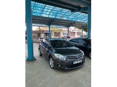 Sahibinden Toyota Auris 1.4 D-4D Comfort Plus 2011 Model  169.500 km Füme Gri