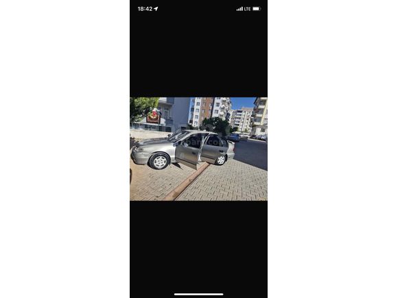 Sahibinden Hyundai Accent 1.5 GLS 1999 Model 