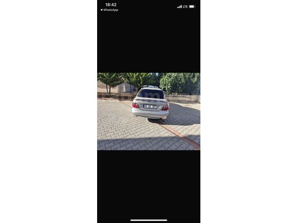 Sahibinden Hyundai Accent 1.5 GLS 1999 Model 