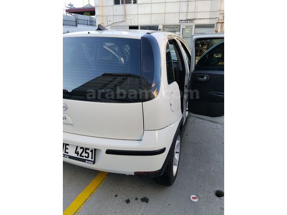 OTOMATİK Opel Corsa 1.3 CDTI Silverline
